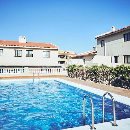 Luxury House In El Medano Apartment Exterior foto