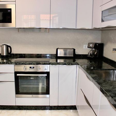 Luxury House In El Medano Apartment Exterior foto