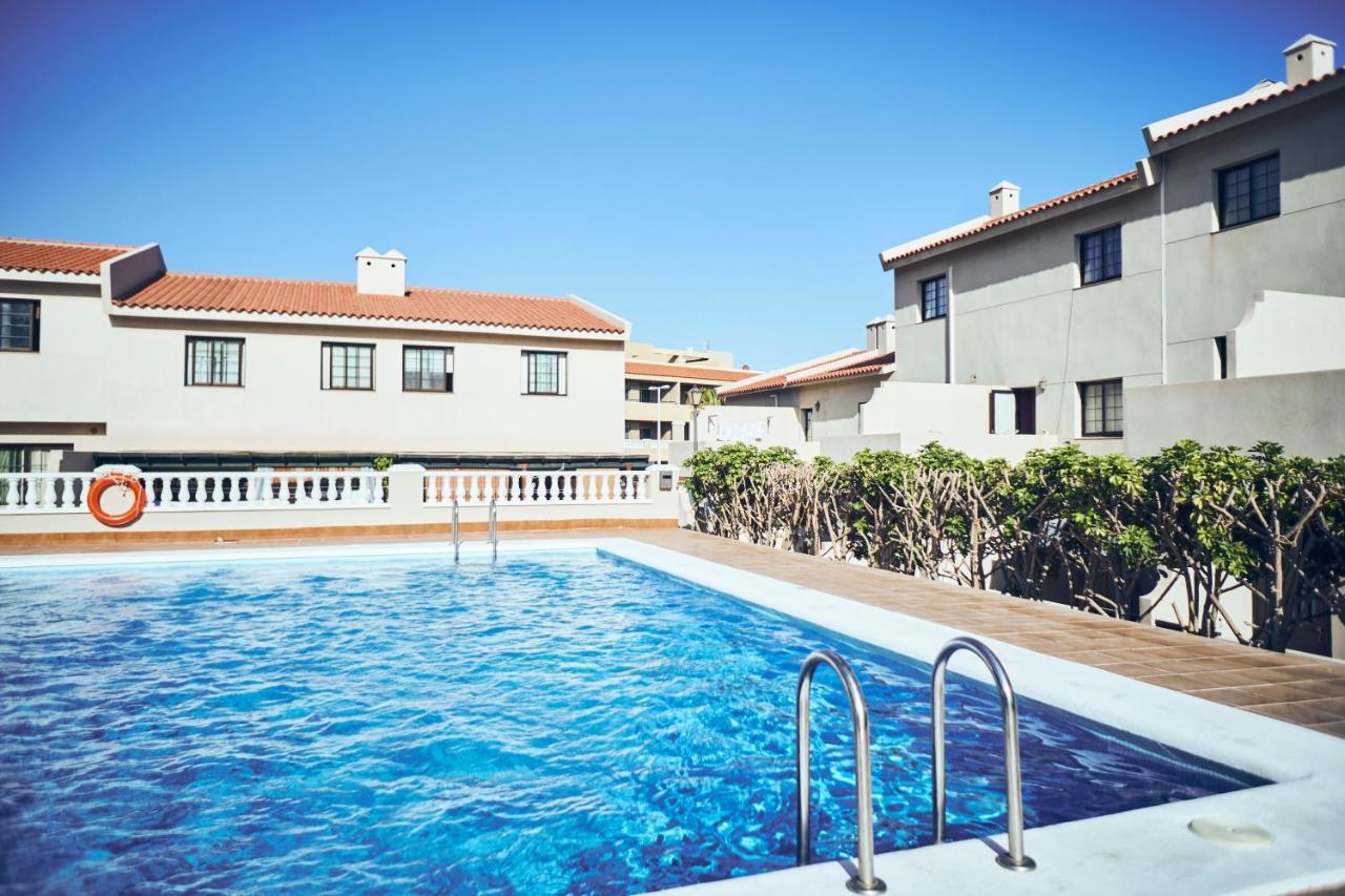 Luxury House In El Medano Apartment Exterior foto