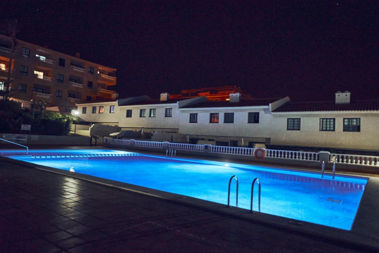 Luxury House In El Medano Apartment Exterior foto