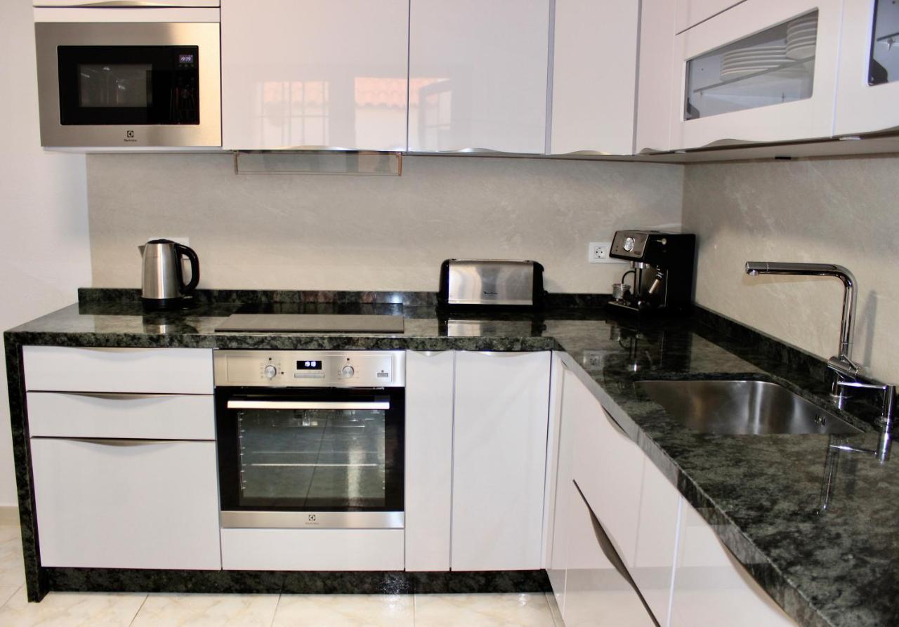 Luxury House In El Medano Apartment Exterior foto