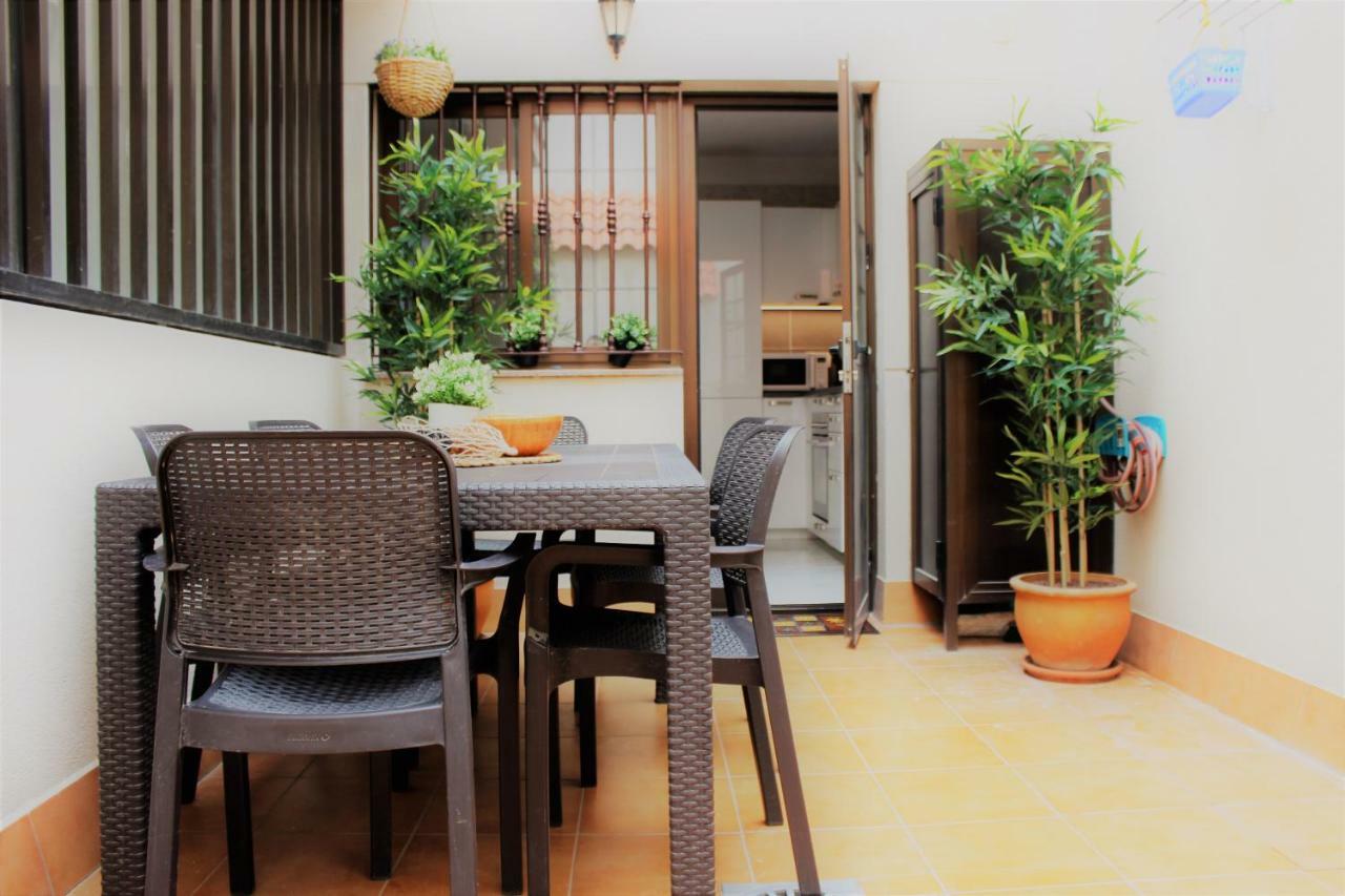 Luxury House In El Medano Apartment Exterior foto