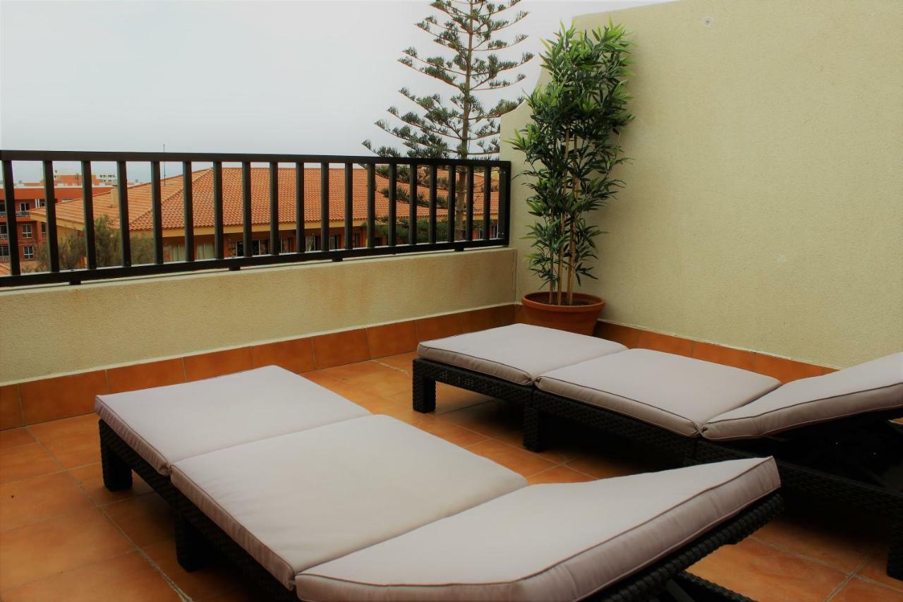 Luxury House In El Medano Apartment Exterior foto