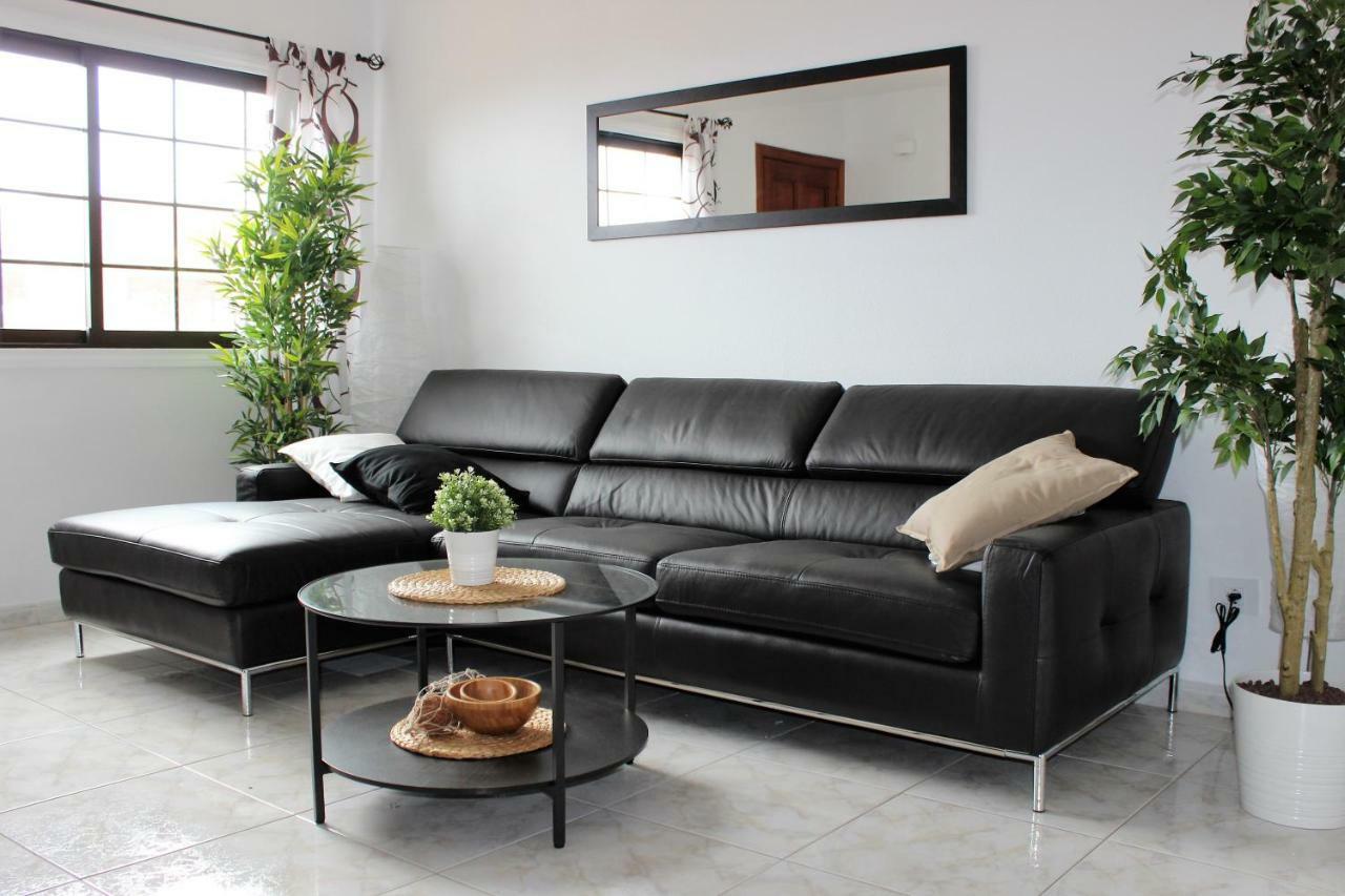 Luxury House In El Medano Apartment Exterior foto