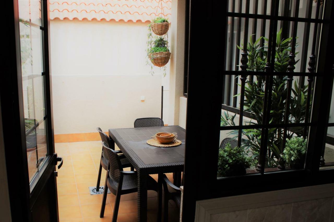 Luxury House In El Medano Apartment Exterior foto