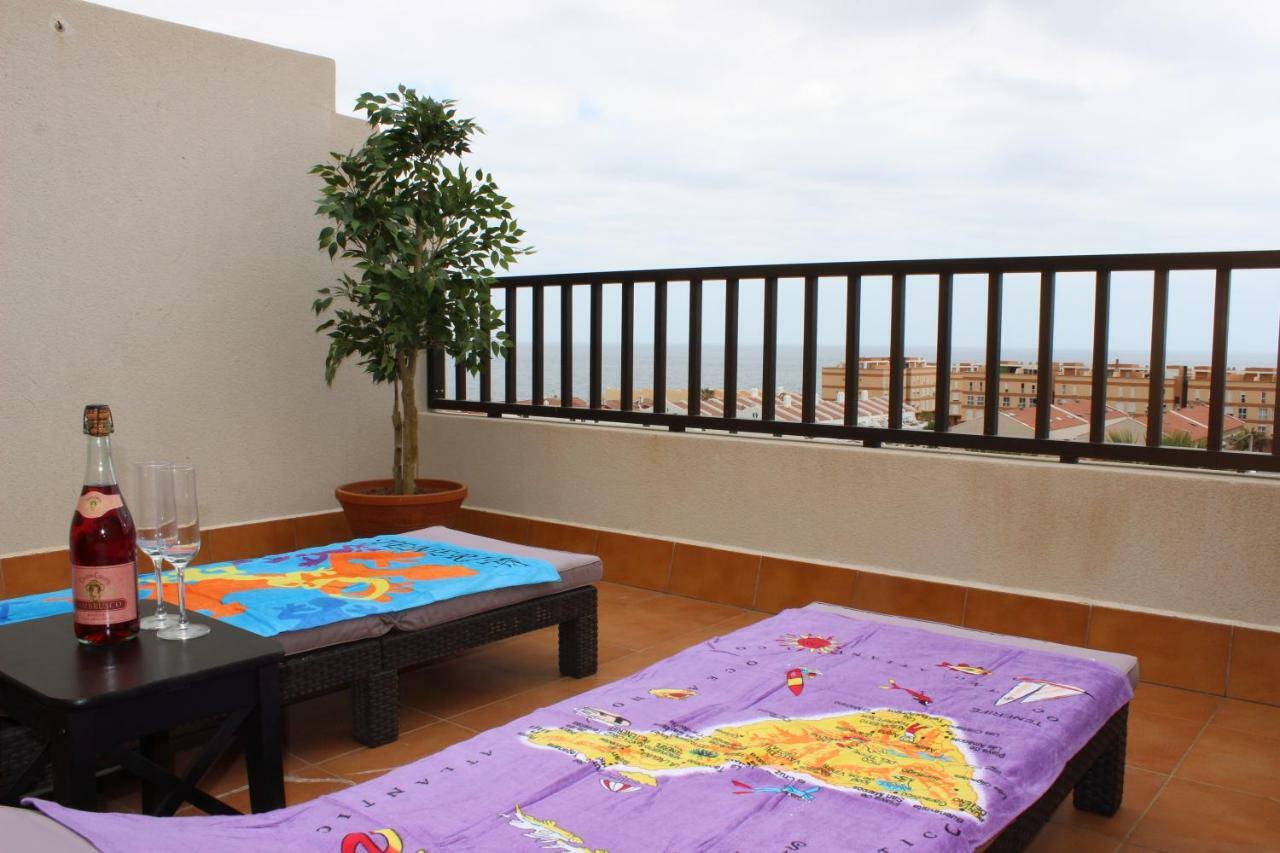 Luxury House In El Medano Apartment Exterior foto